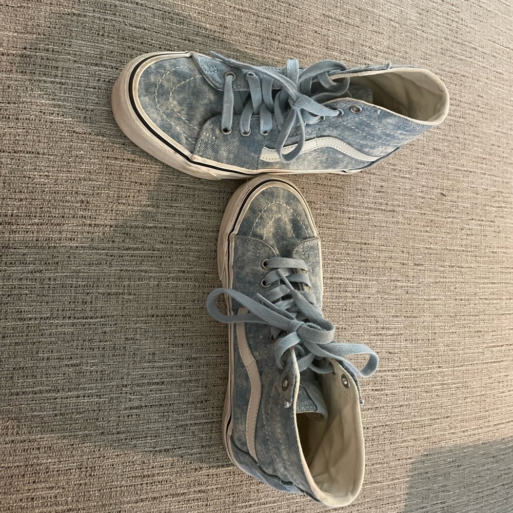 High Top Vans